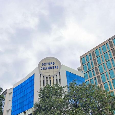 Hotel Oxford Bombay Eksteriør billede