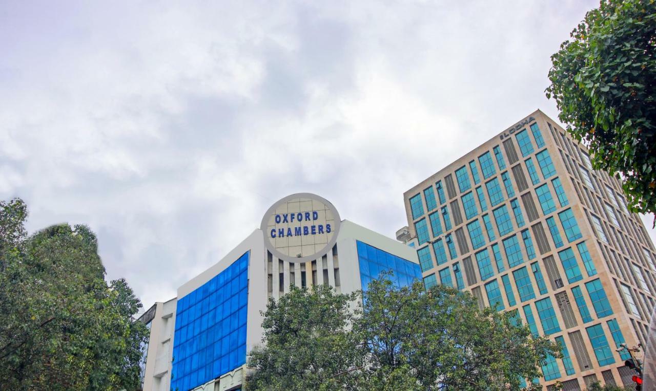 Hotel Oxford Bombay Eksteriør billede