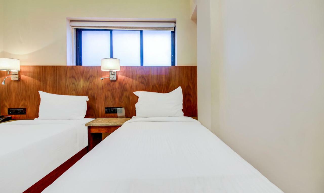 Hotel Oxford Bombay Eksteriør billede