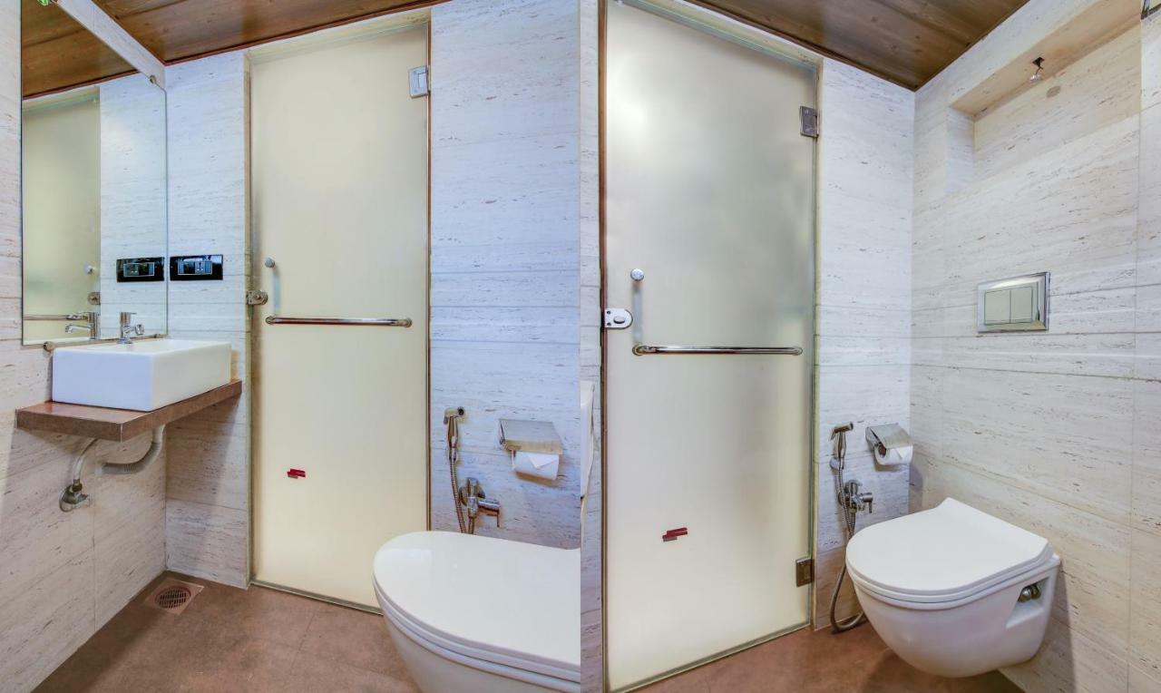 Hotel Oxford Bombay Eksteriør billede