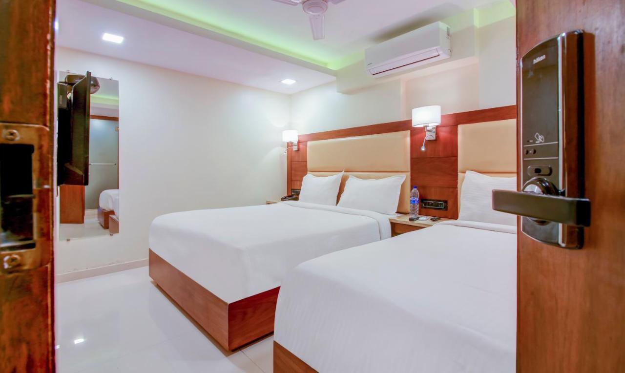 Hotel Oxford Bombay Eksteriør billede